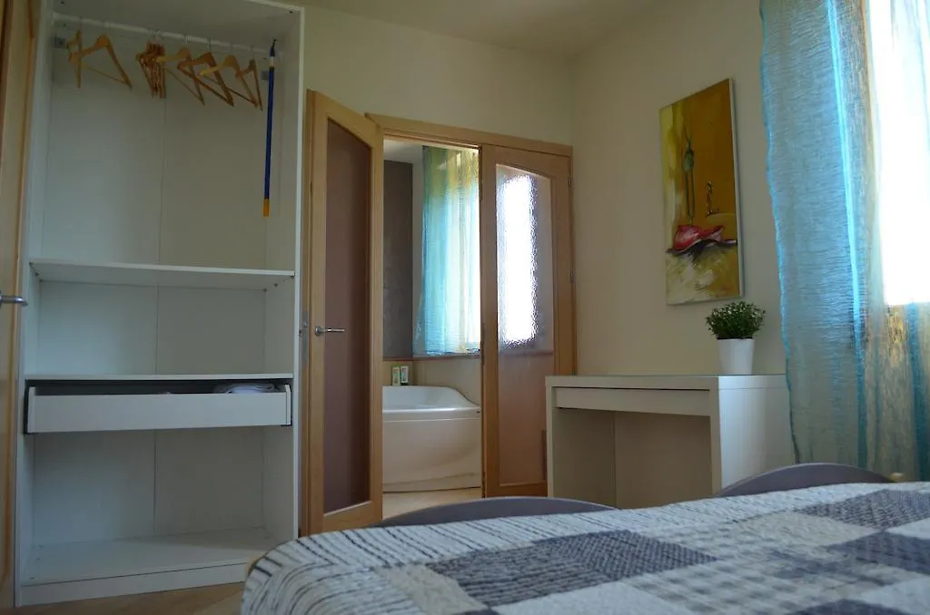 Bb Vicolo Corto Panzió Alghero Olaszország