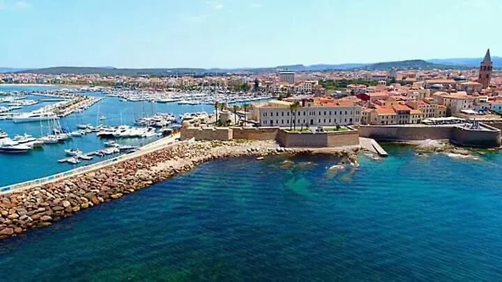Bb Vicolo Corto Panzió Alghero